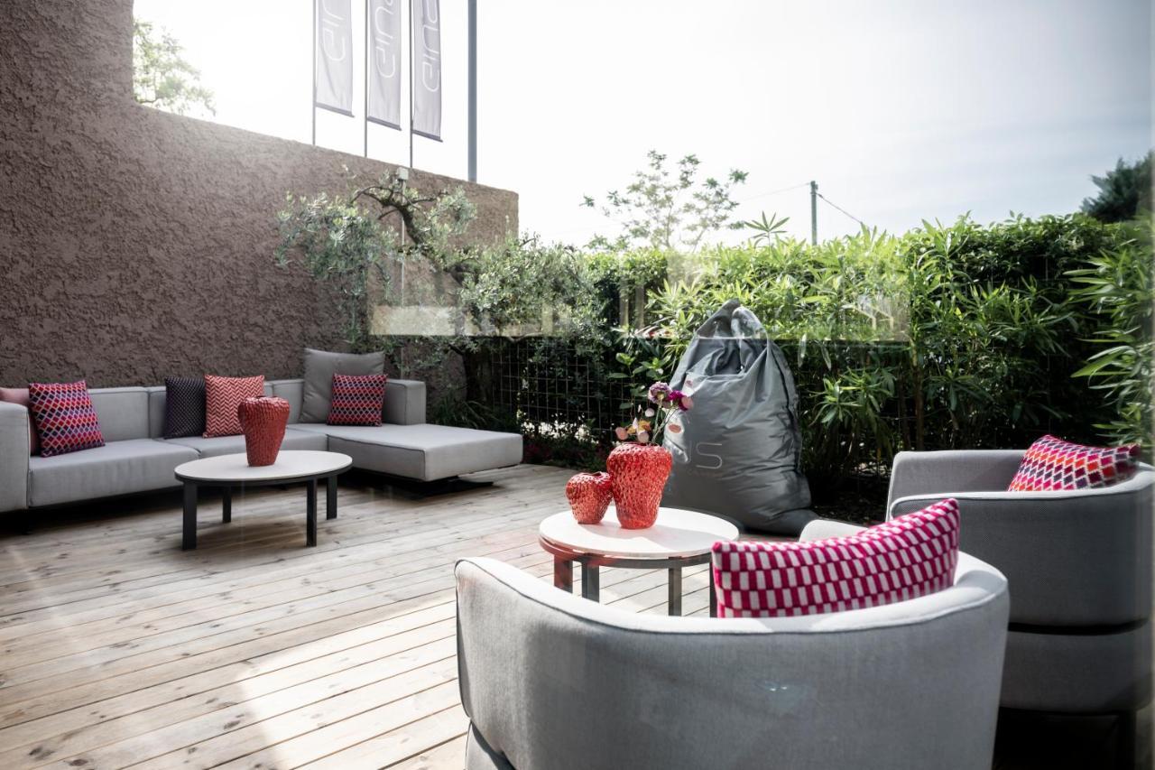 Designhotel Gius La Residenza Caldaro Exterior photo