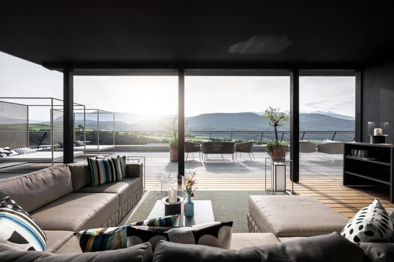 Designhotel Gius La Residenza Caldaro Exterior photo