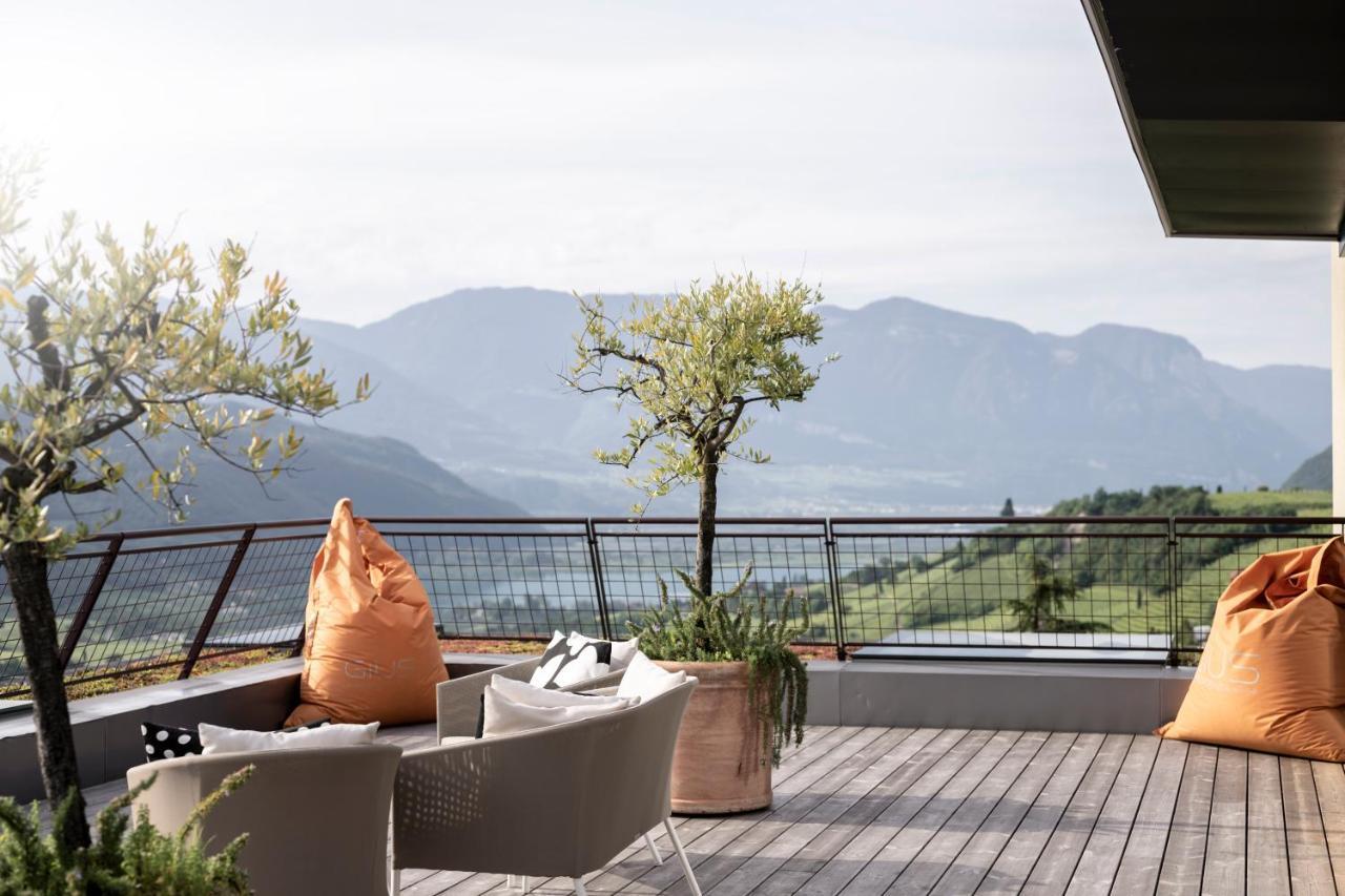Designhotel Gius La Residenza Caldaro Exterior photo