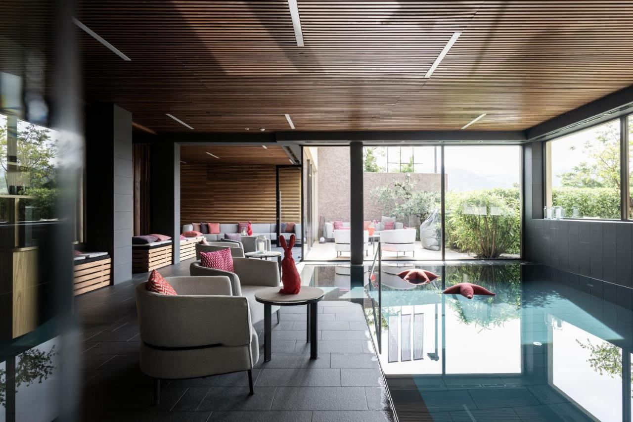 Designhotel Gius La Residenza Caldaro Exterior photo