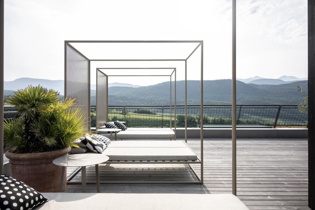 Designhotel Gius La Residenza Caldaro Exterior photo