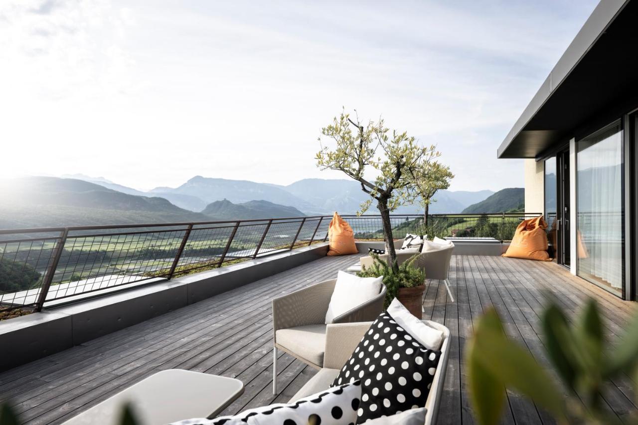 Designhotel Gius La Residenza Caldaro Exterior photo