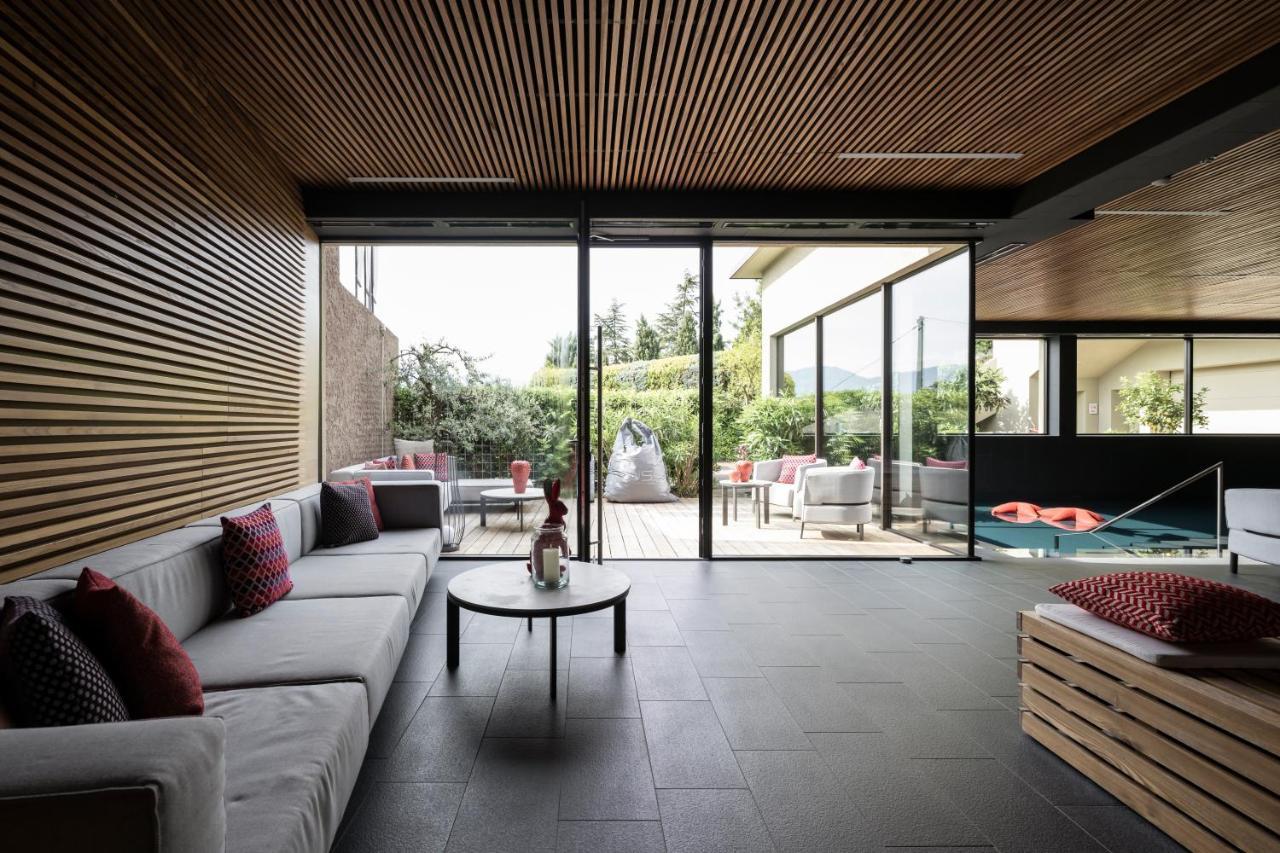 Designhotel Gius La Residenza Caldaro Exterior photo