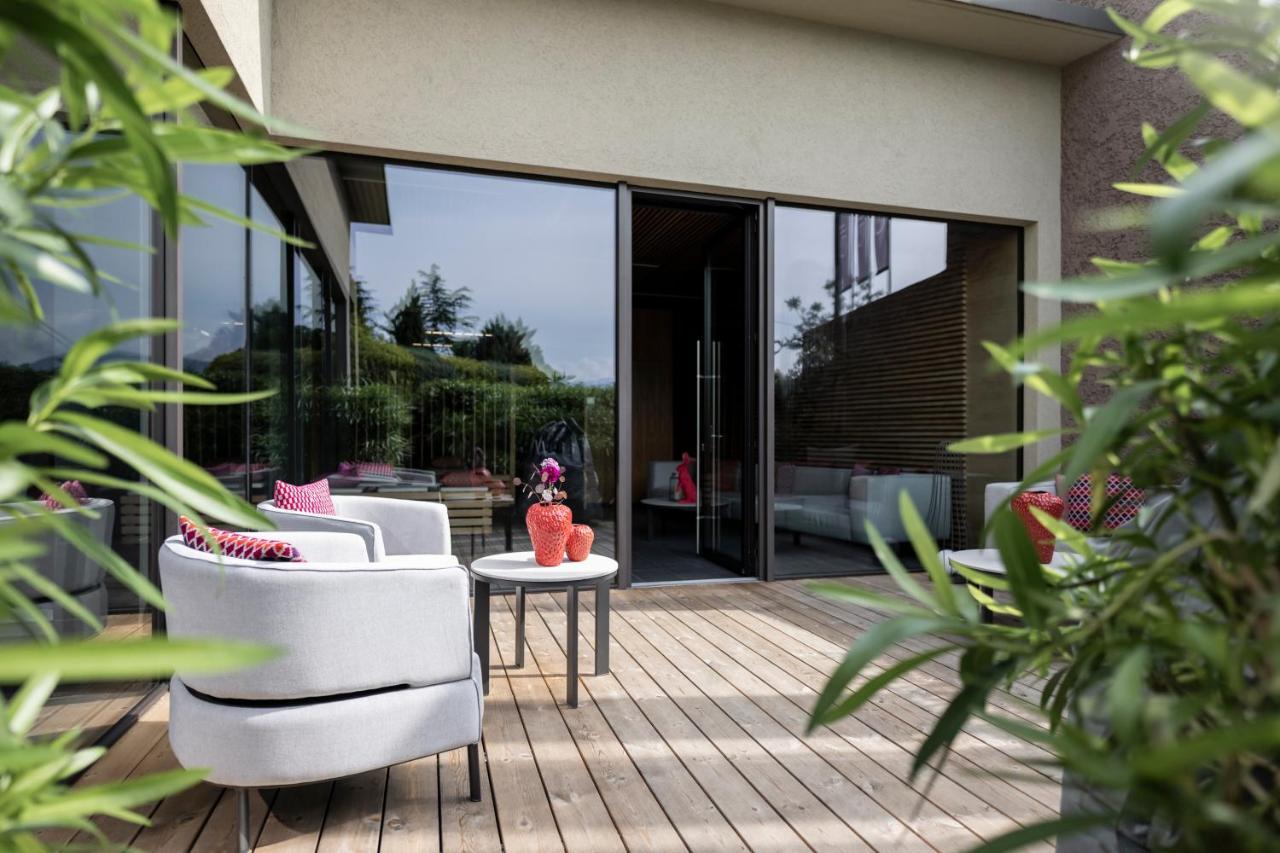 Designhotel Gius La Residenza Caldaro Exterior photo
