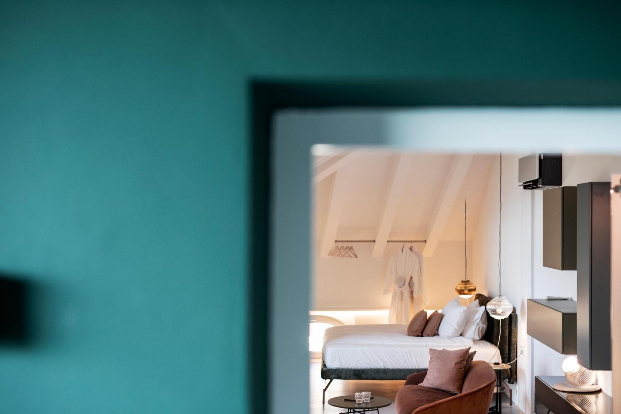 Designhotel Gius La Residenza Caldaro Room photo