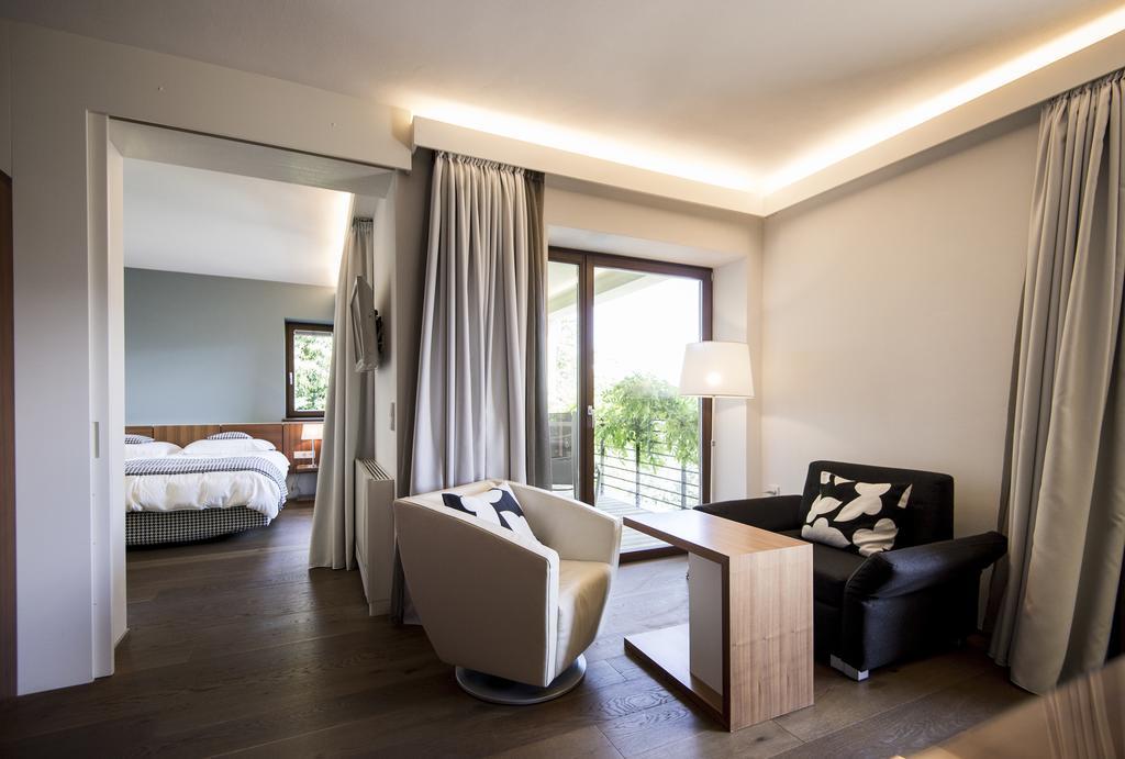 Designhotel Gius La Residenza Caldaro Exterior photo