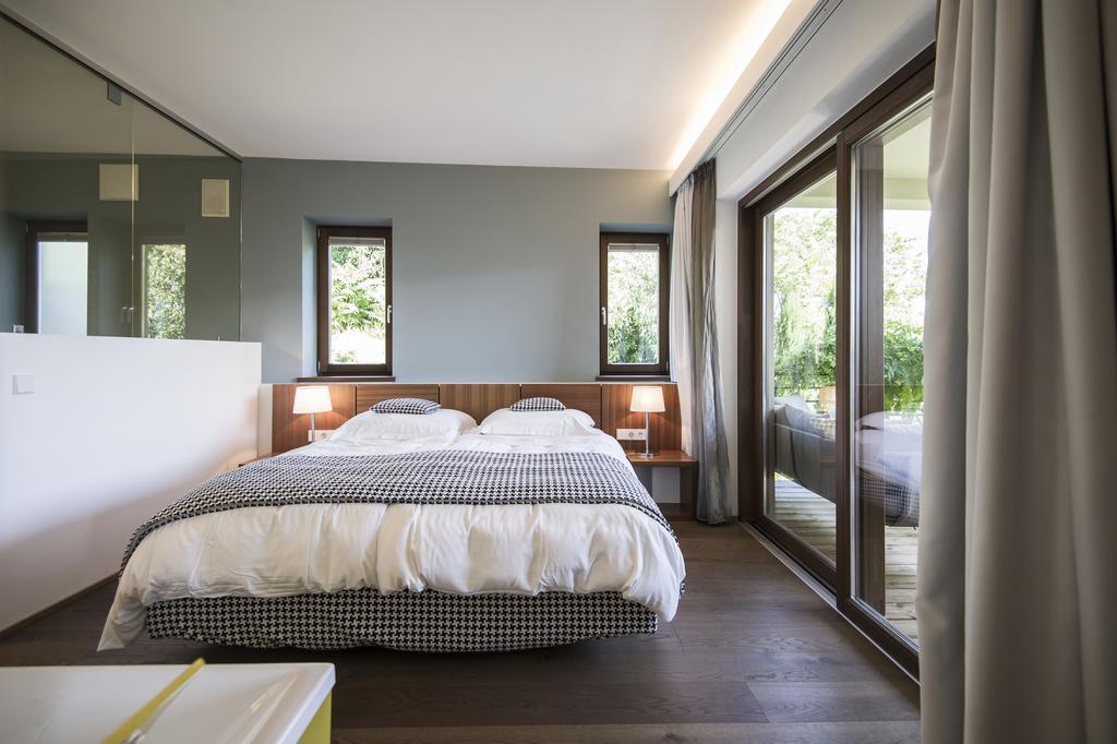 Designhotel Gius La Residenza Caldaro Exterior photo