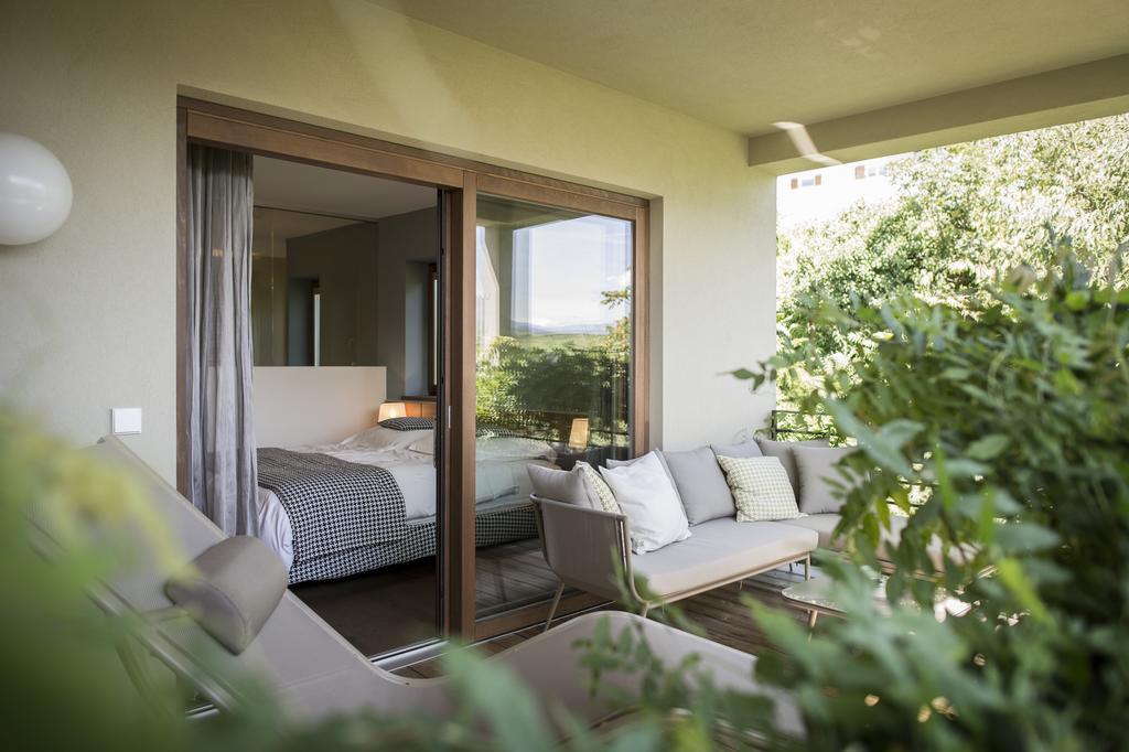 Designhotel Gius La Residenza Caldaro Exterior photo