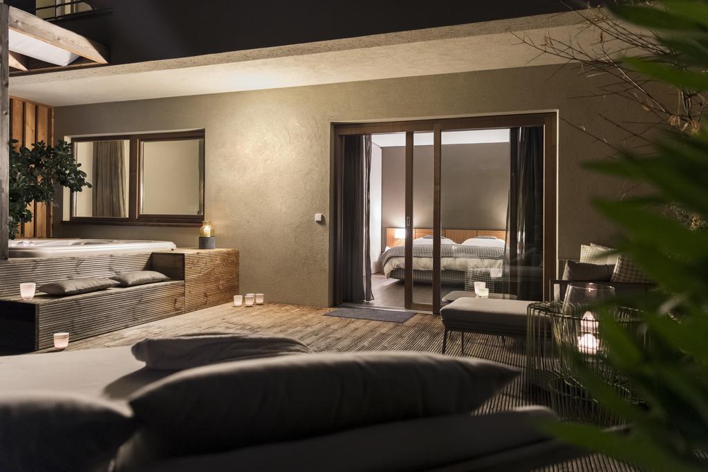 Designhotel Gius La Residenza Caldaro Exterior photo