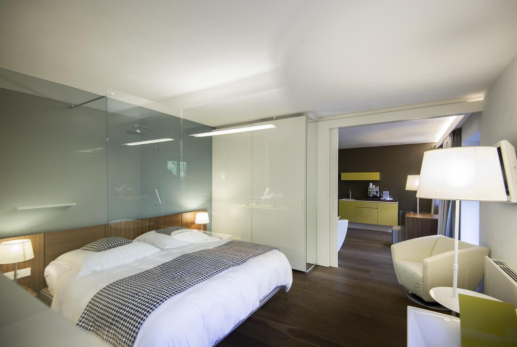 Designhotel Gius La Residenza Caldaro Exterior photo