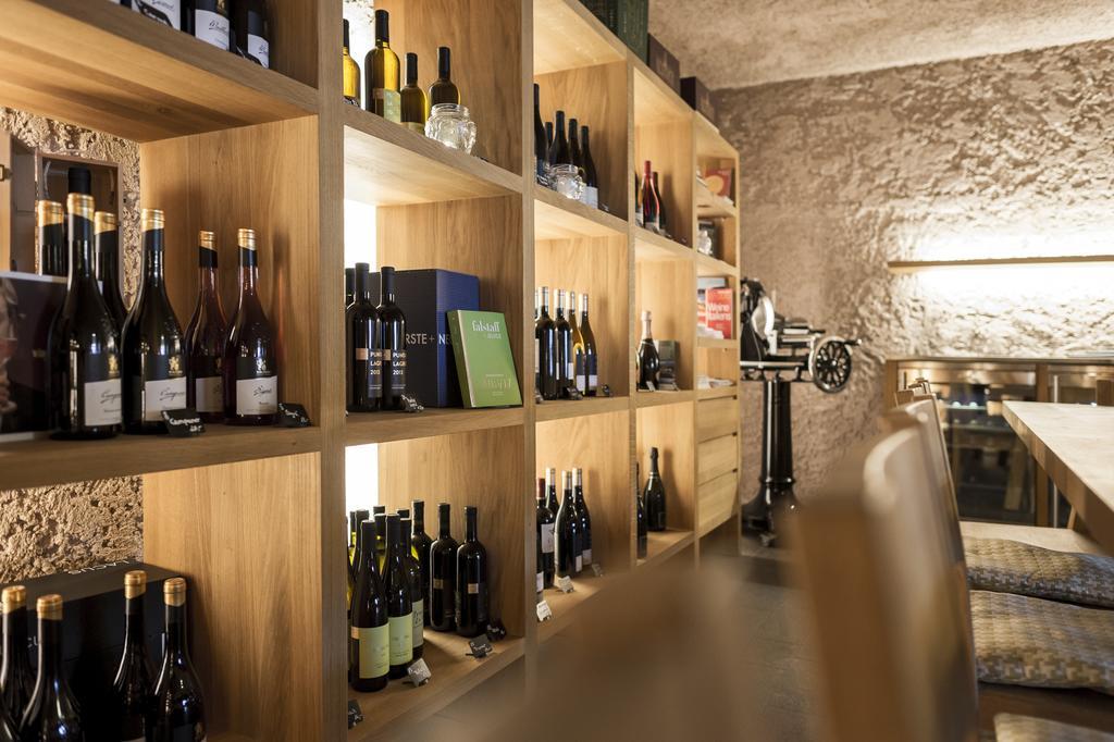 Designhotel Gius La Residenza Caldaro Exterior photo