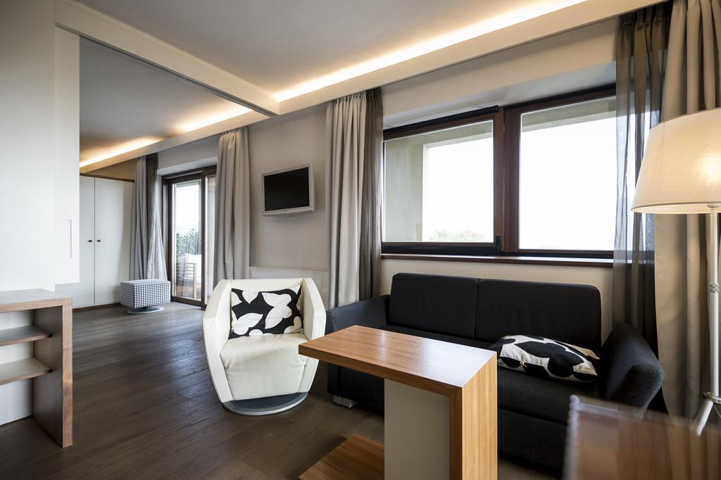 Designhotel Gius La Residenza Caldaro Exterior photo