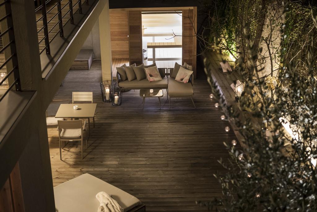 Designhotel Gius La Residenza Caldaro Exterior photo