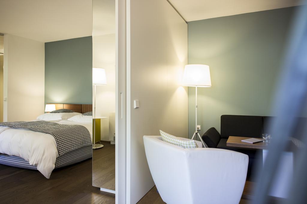 Designhotel Gius La Residenza Caldaro Exterior photo