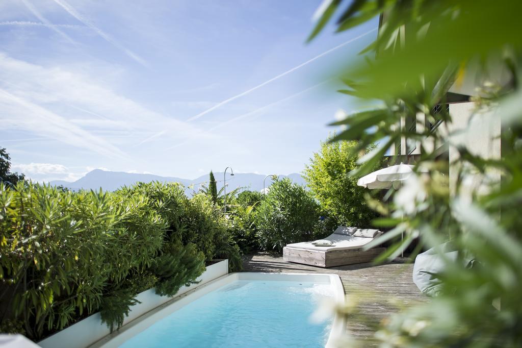 Designhotel Gius La Residenza Caldaro Exterior photo