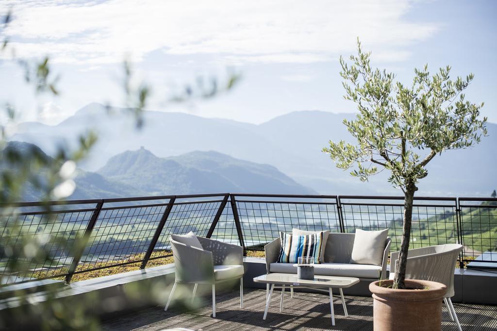 Designhotel Gius La Residenza Caldaro Exterior photo