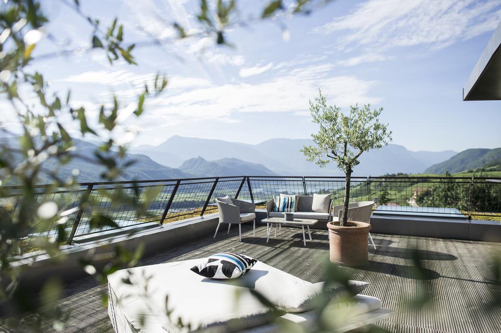 Designhotel Gius La Residenza Caldaro Exterior photo