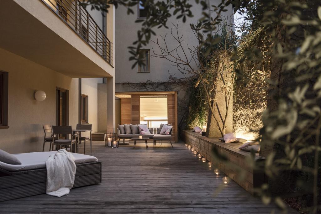 Designhotel Gius La Residenza Caldaro Exterior photo