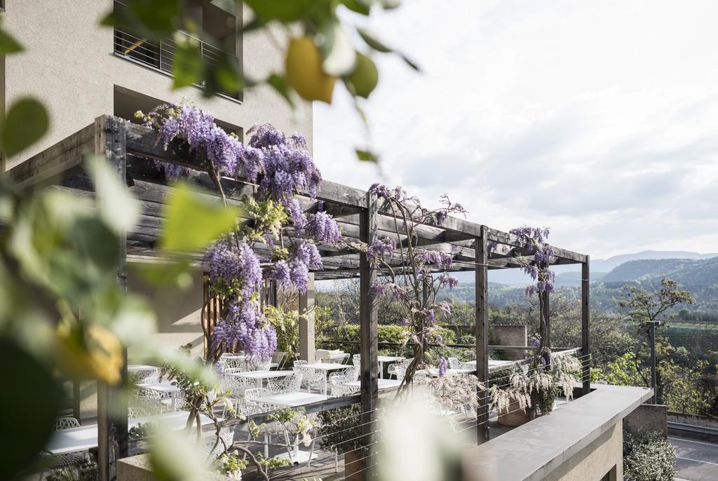 Designhotel Gius La Residenza Caldaro Exterior photo