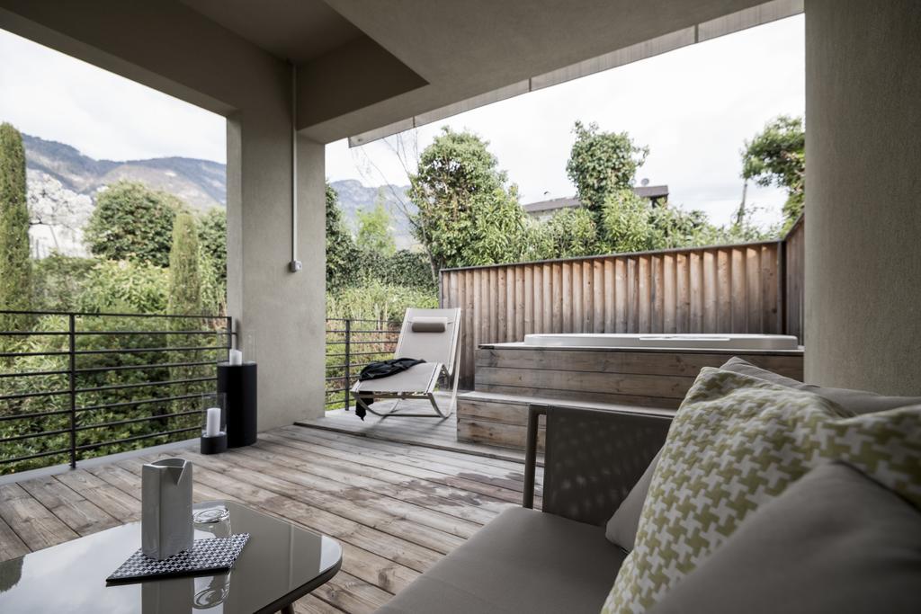 Designhotel Gius La Residenza Caldaro Exterior photo