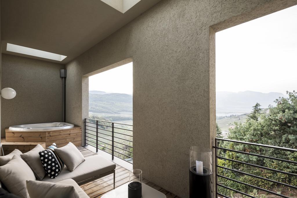 Designhotel Gius La Residenza Caldaro Exterior photo