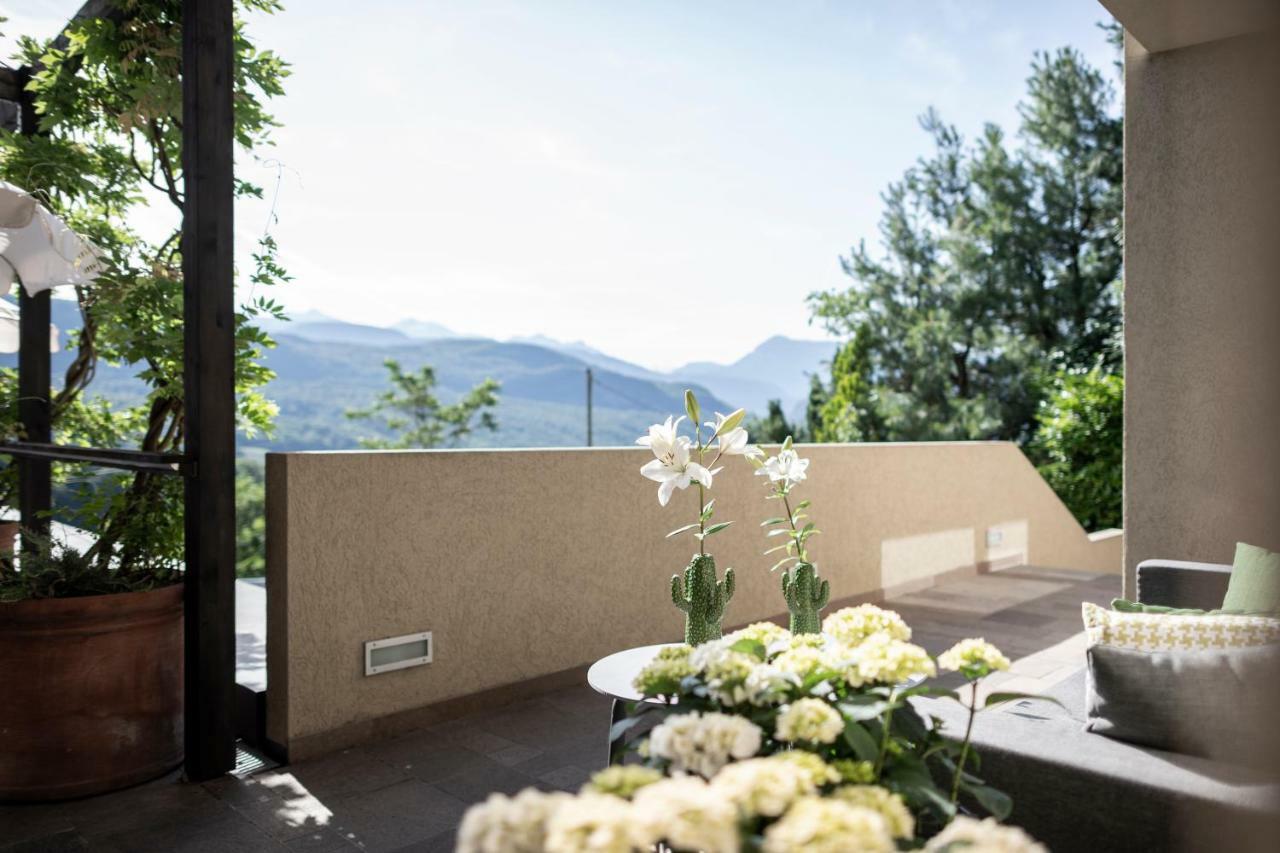 Designhotel Gius La Residenza Caldaro Exterior photo