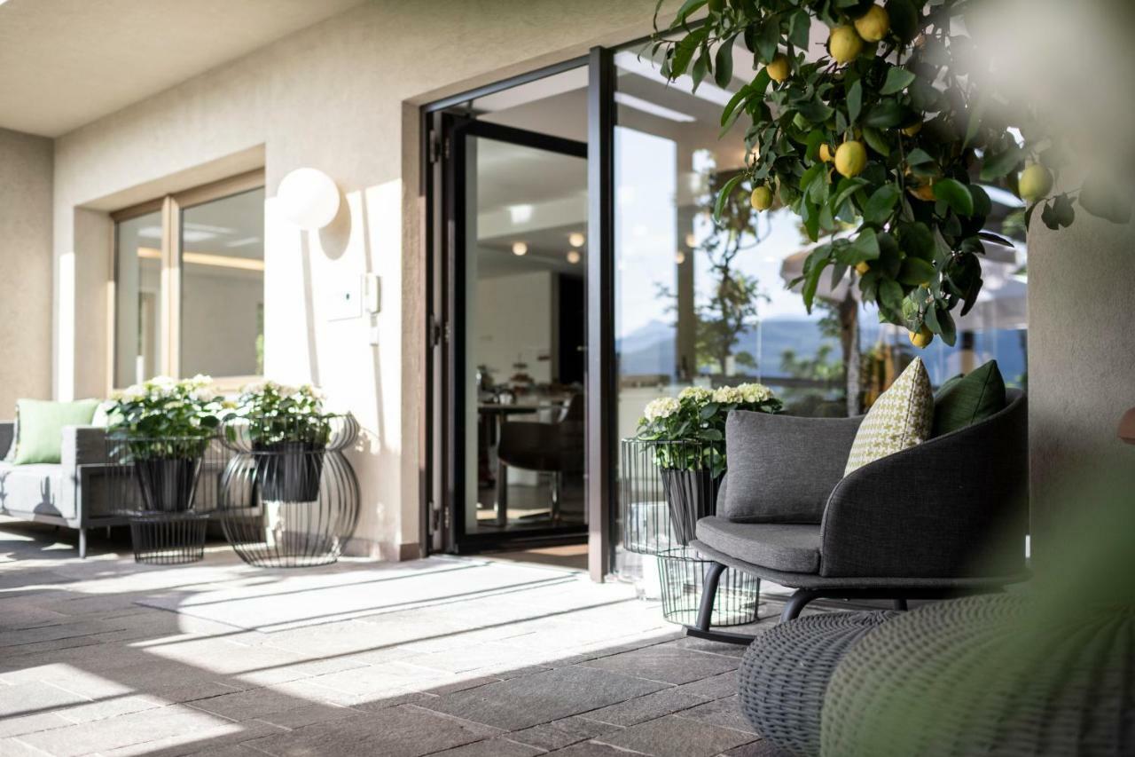 Designhotel Gius La Residenza Caldaro Exterior photo