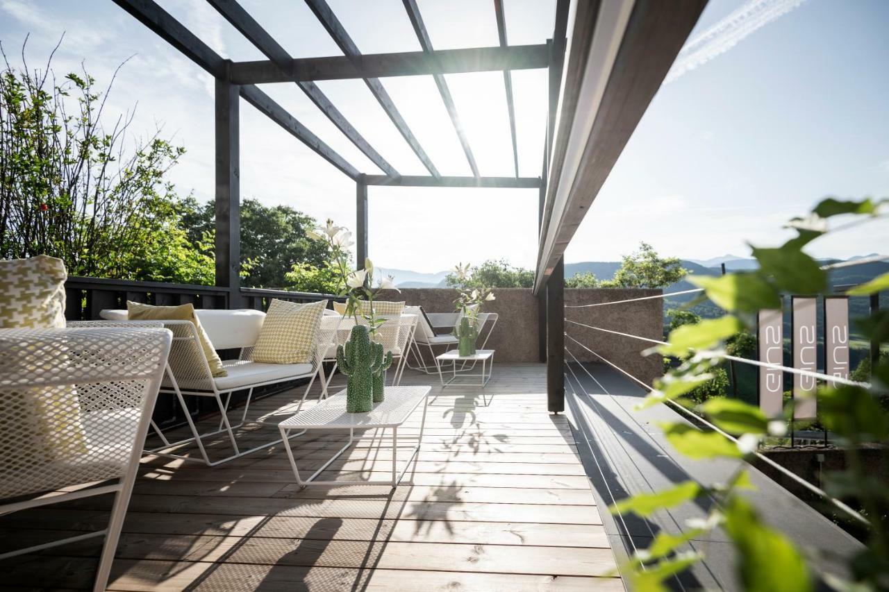 Designhotel Gius La Residenza Caldaro Exterior photo
